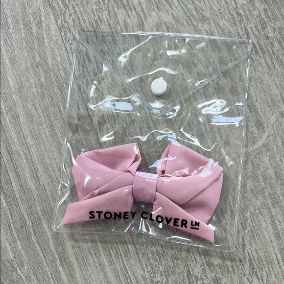 Stoney Clover Lane Accessories - Stoney Clover Pink Bow